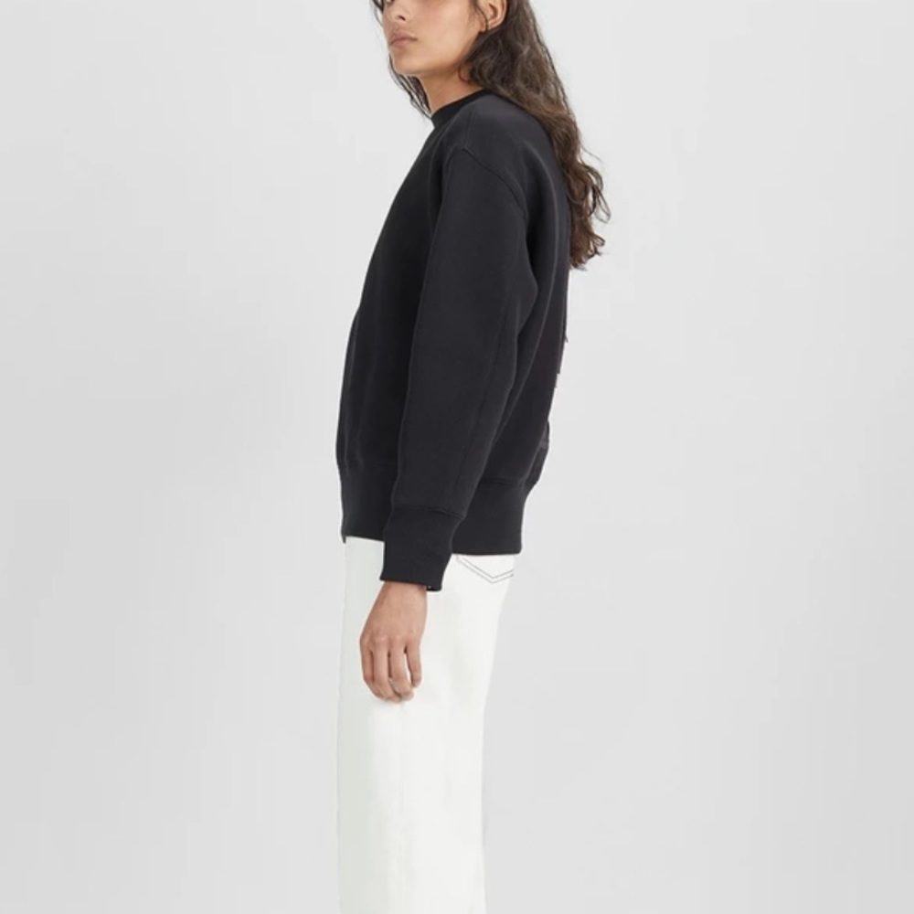 Sacai Laced Up Sweatshirt - Picture 4 of 8